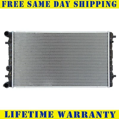New Radiator For 1998-2010 Volkswagen Beetle - Image 1 of 4