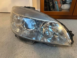 2008-2011 Mercedes W204 C350 C300 Passenger Headlight Halogen OEM LE06A6148 - Picture 1 of 11