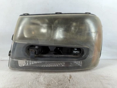 Lámpara de faro izquierda OEM para conductor Chevrolet Trail Blazer ER569 Foto 1 de 4