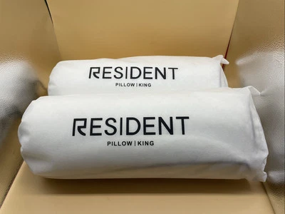 Pack de 2 almohadas Resident King Foto 1 de 4