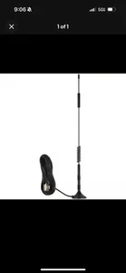 Wilson Electronics - 311125 - Antenne à montage magnétique - NEUVE - Photo 1 sur 1