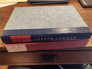 Typhoon ~ Youth ~ The End of the Tether by Joseph Conrad ~ Limited Editions Club - Picture 1 of 14