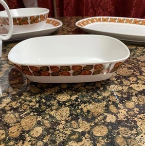 Noritake Progression rechteckige Servierschale. #9,5 Zoll - Bild 1 von 3