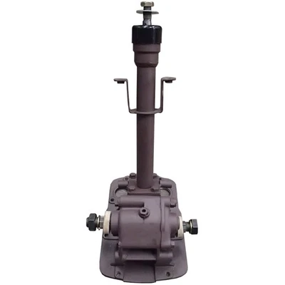 1673663T91 Steering Box w/o Arms Fits Massey Ferguson Manual Steering Sector - Image 1 of 4