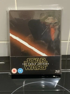 Star Wars - The Force Awakens (UK Steelbook) - Image 1 of 2
