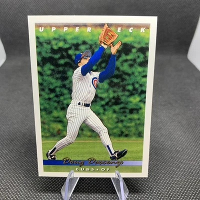 1993 Upper Deck #64 Doug Dascenzo Chicago Cubs - Image 1 of 2
