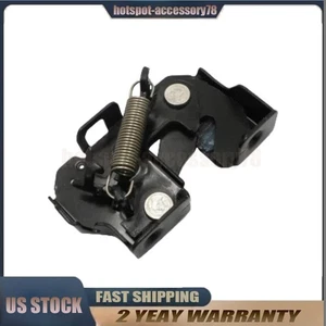 LEFT Side Hood Lock Latch 65601-1BA0B Fits INFINITI EX35 FX50 Q70 Q70L 2008-2019 - Picture 1 of 7