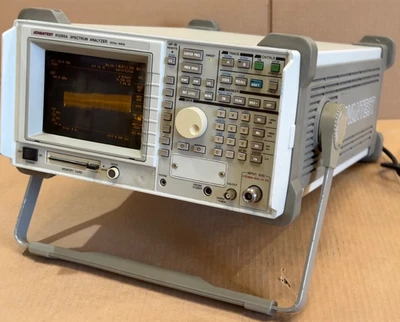 Advantest R3265A 100 Hz–8 GHz Spectrum Analyzer w/ Input Unit (Opt 06) - Image 1 of 4