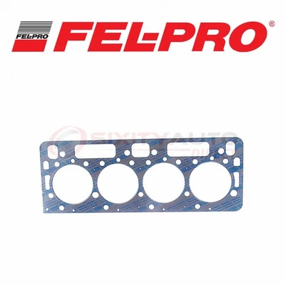 Fel-Pro Cylinder Head Gasket for 1994-1998 Chevrolet C1500 6.5L V8 - Engine uy - Imagem 1 de 4