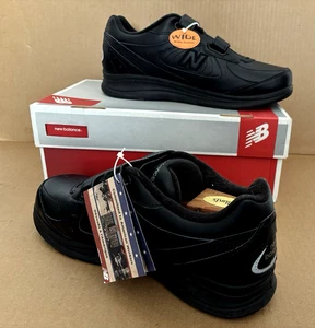 New Balance MW577VK Herren schwarz 577 Walking Sneaker-Größe 9,5 EEEE - Bild 1 von 7