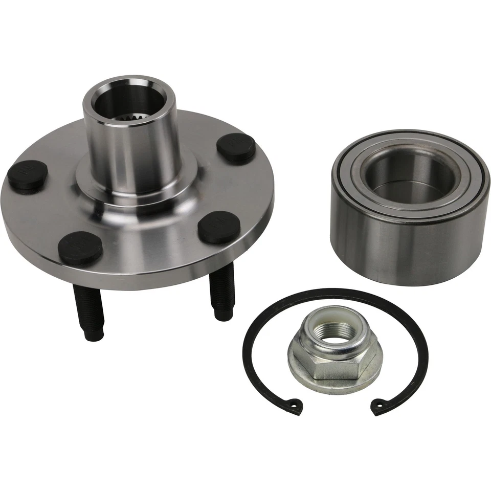 MOOG Front Wheel Hub Repair Kit for 2007-2010 FORD EDGE | Direct Fit - Image 1 of 3