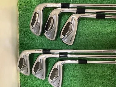 Mizuno MP Iron Set 15 KBS Tour 110(R) - Image 1 of 4