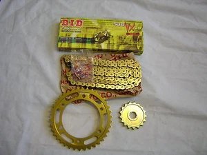 Suzuki TL1000S 97-01 DID Chain & JT/ Talon Sprocket Kit 530- 17T/40T New - Picture 1 of 1