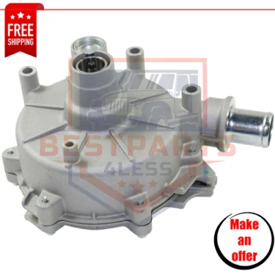 NEW Water Pump for 2005-2007 Ford Five Hundred / Freestyle & Mercury Montego - Image 1 of 4