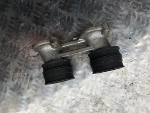 HONDA CB550 ANSAUGSTUTZEN CB 550 VERGASER ANSAUGSTUTZEN MANIFOLDS B2 - Bild 1 von 6