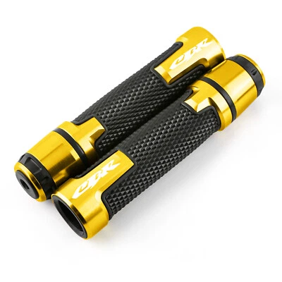 Empuñadura de manillar para carreras de motocicletas Honda CBR600F4i 2006 sin tapa de extremos 7/8" 22 mm Foto 1 de 4