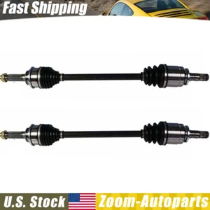 For 2004-2007 Subaru Impreza WRX STI 2.5L Rear Left Right CV Axle Shaft Assembly - Picture 1 of 8