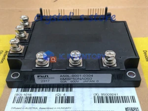 1PCS FUJI 6MBP50NA060 Power Module Supply New 100% Quality Guarantee - Picture 1 of 6