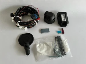 7poliger Anbausatz für Anhängerkupplung für Citroen C4 Picasso 13-18 Peugeot 14 - Picture 1 of 2