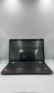 Lenovo Yoga 510-14AST AMD A9-9410 8GB 1TB Touchscreen Laptop Windows 11 *USED - Picture 1 of 6