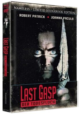 Last Gasp – Der Todesfluch - Uncut Mediabook Edition (DVD+blu-ray) (A)