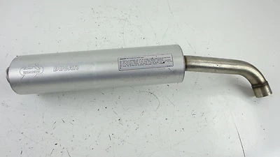 Глушитель правый Ducati 1996-2001 748 573.1.049.2A - Изображение 1 из 4