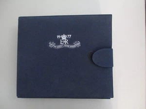 1977 The Queens Silver Jubilee First Issue Stamp Collection & Netherlands 224F - Picture 1 of 12