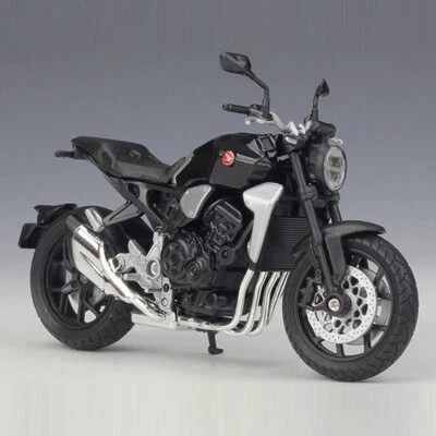 1:18 Honda CB1000R Motorcycle Model Diecast Toy Vehicle Boys Toys Kids Gifts - Image 1 of 4