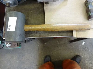 Mallet large nylon hammer - Picture 1 of 5