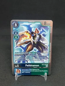 Paildramon BT12-028 R Across Time NM Digimon TCG - Bild 1 von 2