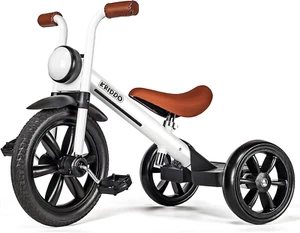 Kids Tricycles Age 2 Years to 5 Years, 12 Inch Puncture Free Rubber Wheel W Fron - Picture 1 of 12