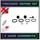 YAMAHA YXZ1000R EPS SE 17-18 Premium Rear Brake Caliper Seals Repair Kit