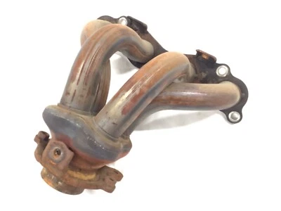 03-07 Honda Accord 2.4L Engine Exhaust Manifold Header Single Outlet Used OEM - Image 1 of 4
