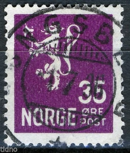 Noruega 1926-34, NK 150 Son Tønsberg 1-7-36 (VF) - Imagen 1 de 1