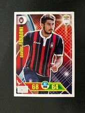 PANINI ADRENALYN 2017/18 CROTONE PHARAOHS FOOTBALL CARD N 97 NEW