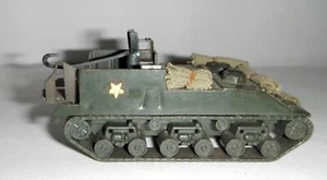 Tank De Guerre Eko Usa M 40 Ii Guerre Mondiale 1:88 Usa Combat Manque Pièces - Bild 1 von 6