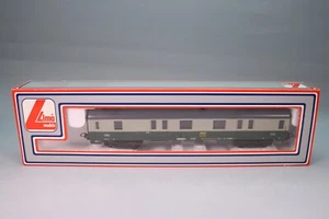 ZH056 LIMA Wagon Ho 20 309341 Fourgon a bagages SNCF 51 87 92-70 052-9 - Picture 1 of 10