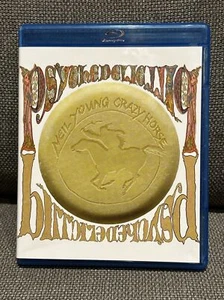 PSYCHEDELIC PILL (Bluray, 2012) Neil Young, Crazy Horse - Excellent! - Picture 1 of 1