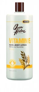 Queen Helene Vitamin E Hand & Body Lotion Anti Aging Original 32 fl oz - Picture 1 of 1