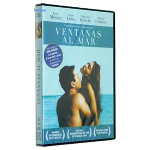 Ventanas al Mar DVD Movie Release 2012 Spanish Audio Widescreen Rated R - Foto 1 di 3