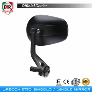 SPECCHIETTO FAR 7830 REVERSIBILE OMOLOGATO TRIUMPH 1200 SPEED TWIN 2019-2020 - Foto 1 di 2