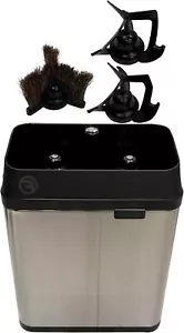Elektrische Siebträger Reinigungsmaschine für 58 mm - Klopfbox Kaffeereiniger für... - Bild 1 von 9