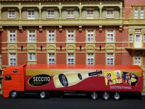Rareza, 1:87, DAF 95 XF SZ, Freixenet, número, colección, resolución, patrimonio - Imagen 1 de 6