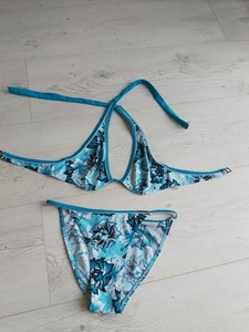 triumph swimming suit