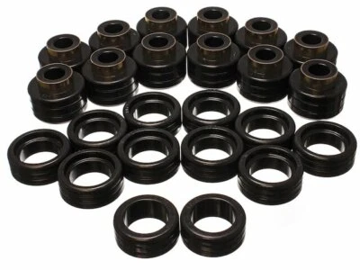 For 1992-1999 Chevrolet C2500 Suburban Body Mount Set Energy 76611VW 1993 1994 Foto 1 de 2