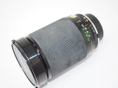 Vivitar 28-200mm f/3.5-5.3 Zoom Lens for Olympus OM Cameras - Image 1 of 4