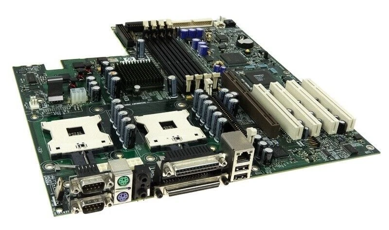 HP XW6000 Server Dual Socket Motherboard- 302203-001 - Image 1 of 1