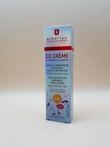 Erborian CC Crème à la Centella Asiatica LSF25 (15ml) LSF20 Doré *NEU* - Bild 1 von 5