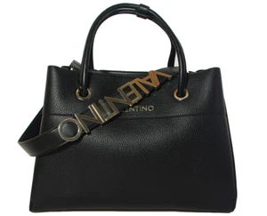 Valentino Bolsos ALEXIA Bolso Nero Borse a Mano VBS5A802 Compras 35x25x15 cm - Imagen 1 de 7