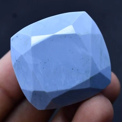 Ópalo australiano azul natural sin tratar 217,80 CT certificado FACETA piedra preciosa suelta Foto 1 de 4